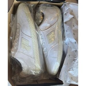 NEW Piloti Cruise Casual Driving Racing Shoes White Everyday US 11.5 EU 46 Men's